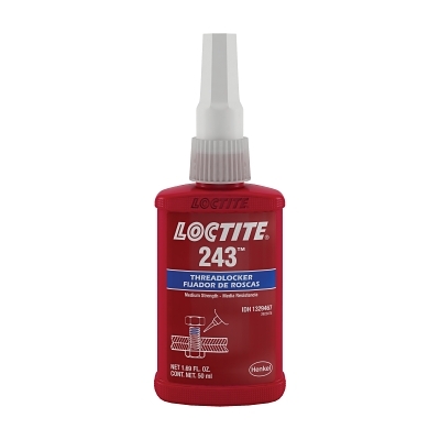 10 ML LOCTITE 243 THREADLOCKER10ML OIL T